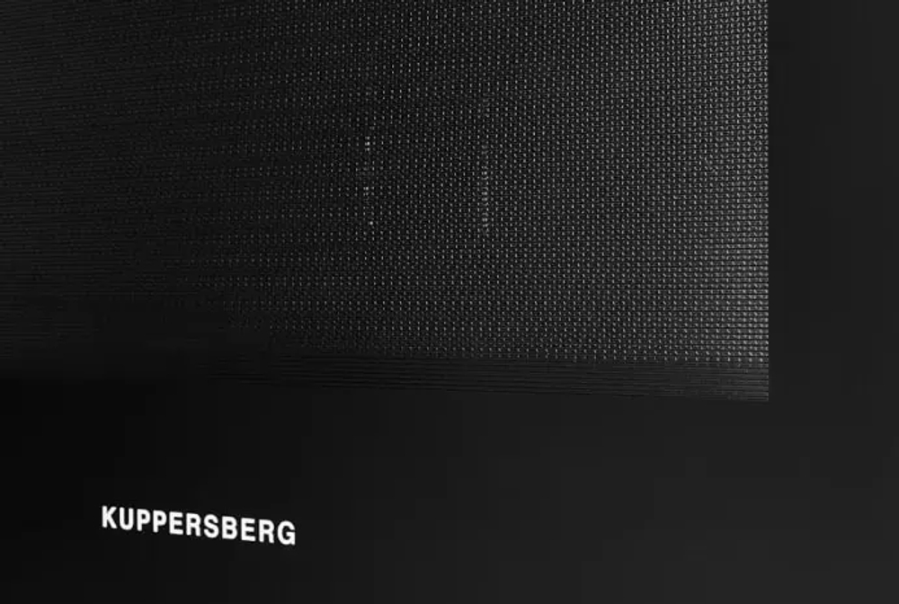 Духовой шкаф Kuppersberg HK 616 Black