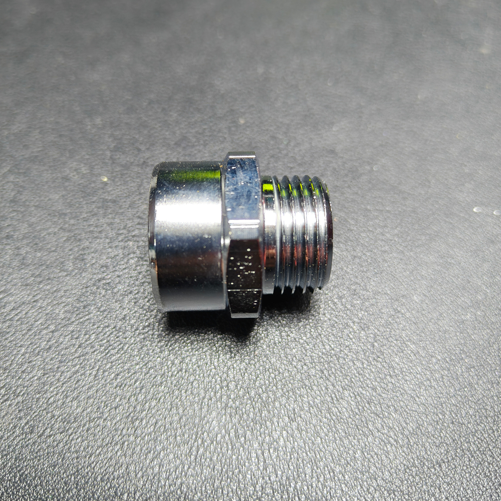 Корпус соединителя KAN-therm (G1/2" x G1/2") — Арт. 1709040000 Kan therm Push 9001.35