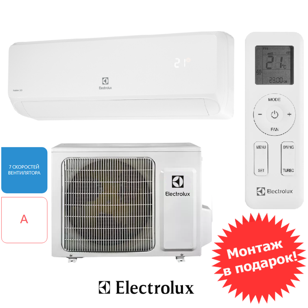 Electrolux EACS-18HFW/N3