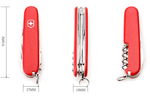 Нож Victorinox Camper, 1.3613