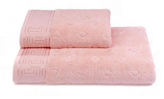 VERA  ВЕРА полотенце махровое Soft Cotton (Турция)