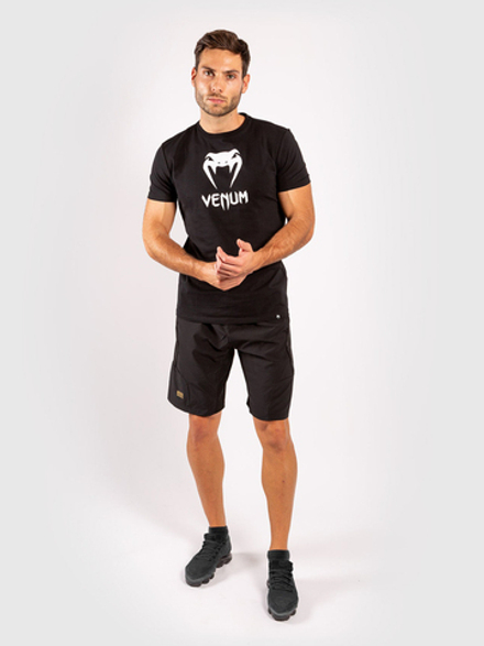 Футболка Venum Classic Black