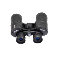 Бинокль Meade TravelView 10x50 - классическая конструкция с Porro-призмами