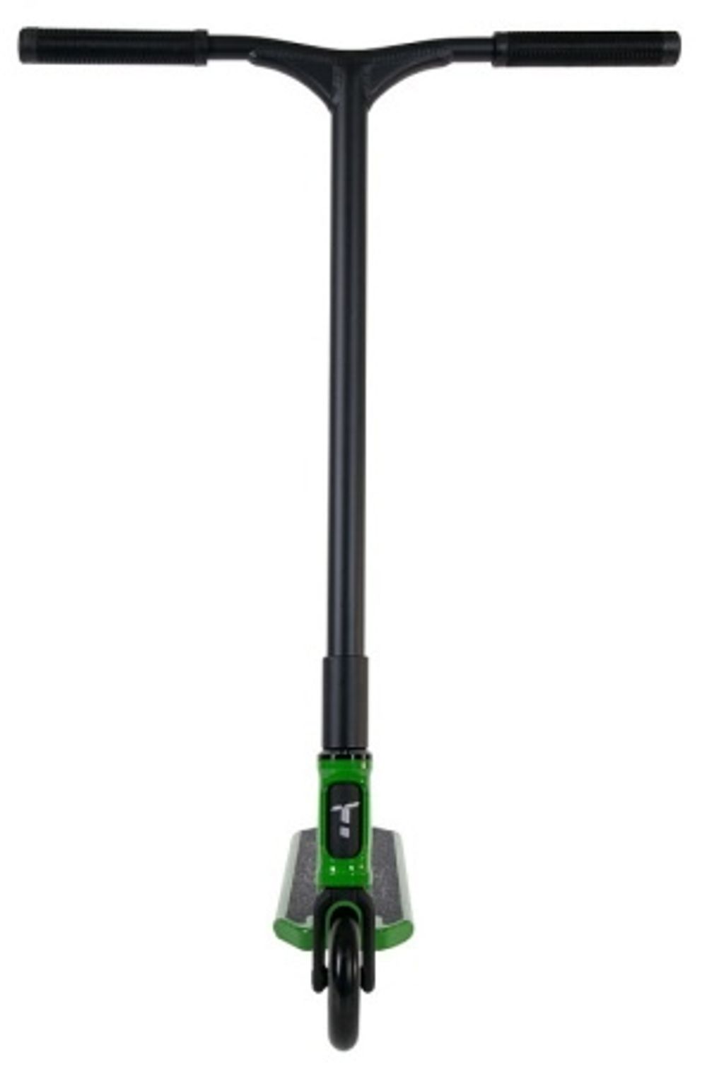 Трюковой самокат Tech Team Provokator 50 (зеленый-черный / green-black)