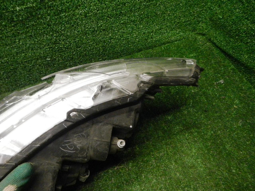 Битая Фара правая Nissan Qashqai J11 (2013-2019) галоген