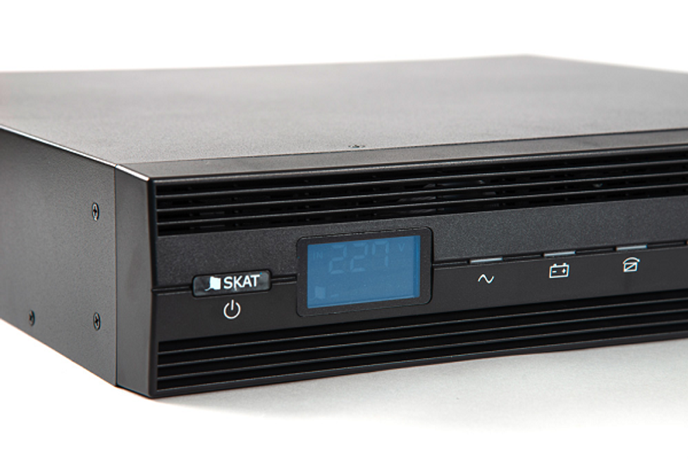 Источник бесперебойного питания  Бастион SKAT UPS 1000 RACK