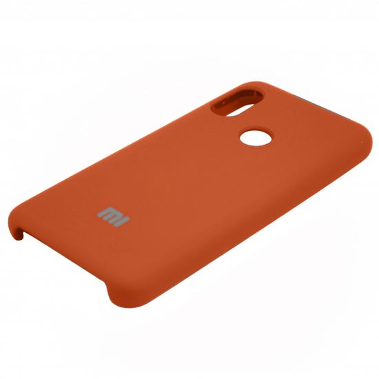 Силиконовый бампер Silicone Cover для Xiaomi Poco M4 Pro 5G
