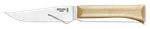 Нож Opinel №10 Cheese set Нерж. (Нож+ Вилка) для резки сыра 001834