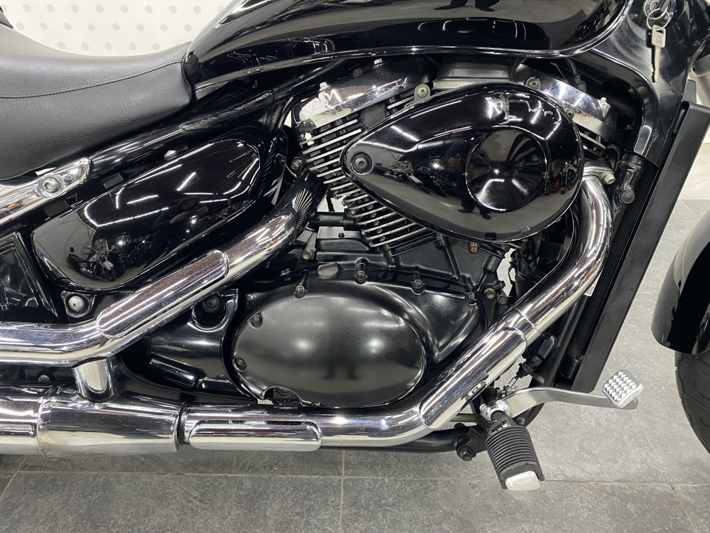 Suzuki Boulevard 400 2005