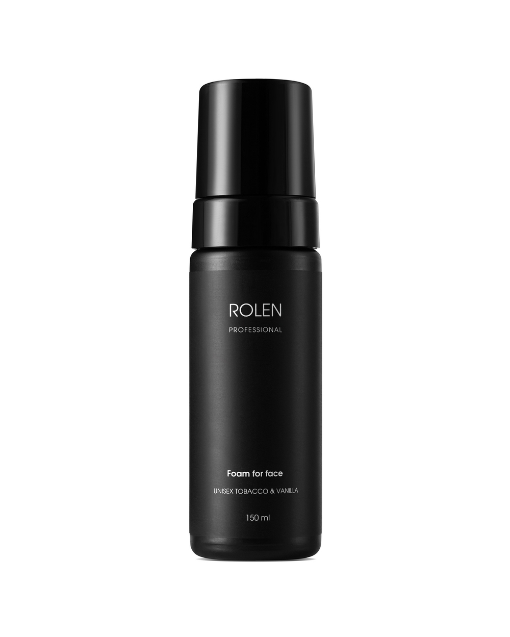 Пенка для умывания ROLEN UNISEX TOBACCO & VANILLA pH 5.5 150 ml