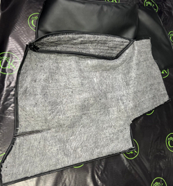 Коврики (утеплитель) под сиденья УАЗ 452 Буханка