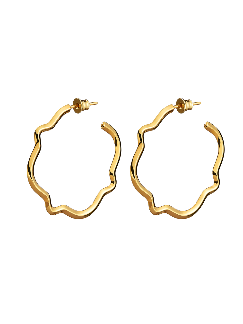 Сет TETRA в позолоте