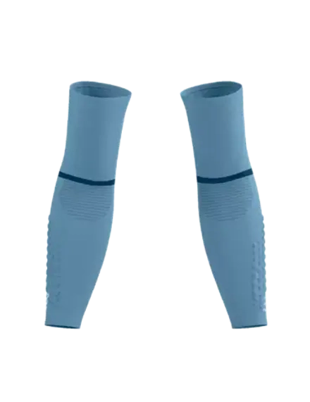 Рукава ArmForce Ultralight Denim/White Refl