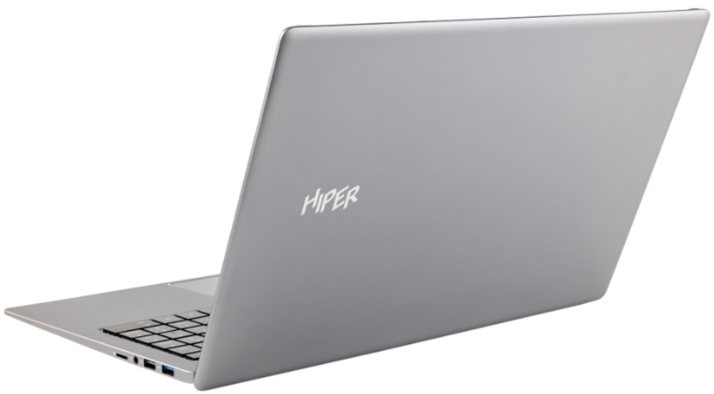 Ноутбук  HIPER Expertbook MTL1601 16.1 ", Core i5, 16 Гб RAM, 512 Гб SSD, Iris Xe Graphics, Серебристый