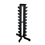 A2070 Подставка под гантельный ряд (на 10 пар, 1-10 кг) ТАНГЕН