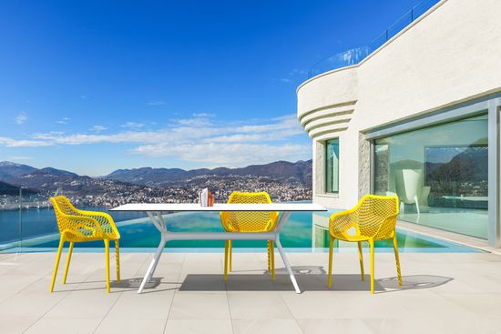 Кресло пластиковое Air XL