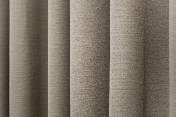 Портьера 275х260 Garda Decor Euphoria 01 золотистая