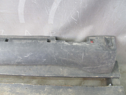 Накладка порога правая Kia Soul 2 (PS) 13-19 Б/У Оригинал 87754B2000