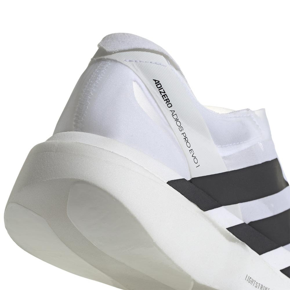 Кроссовки для бега мужские adidas Adizero Adios Pro Evo 1 M Черно-Белый