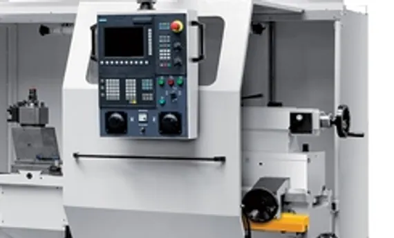 Токарный станок с ЧПУ ZMM LCC1250