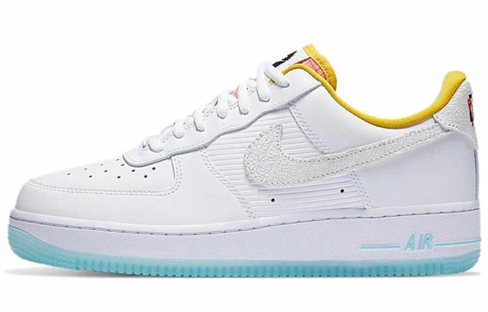 Кроссовки Nike Air Force 1 Low (Женская размерная сетка)