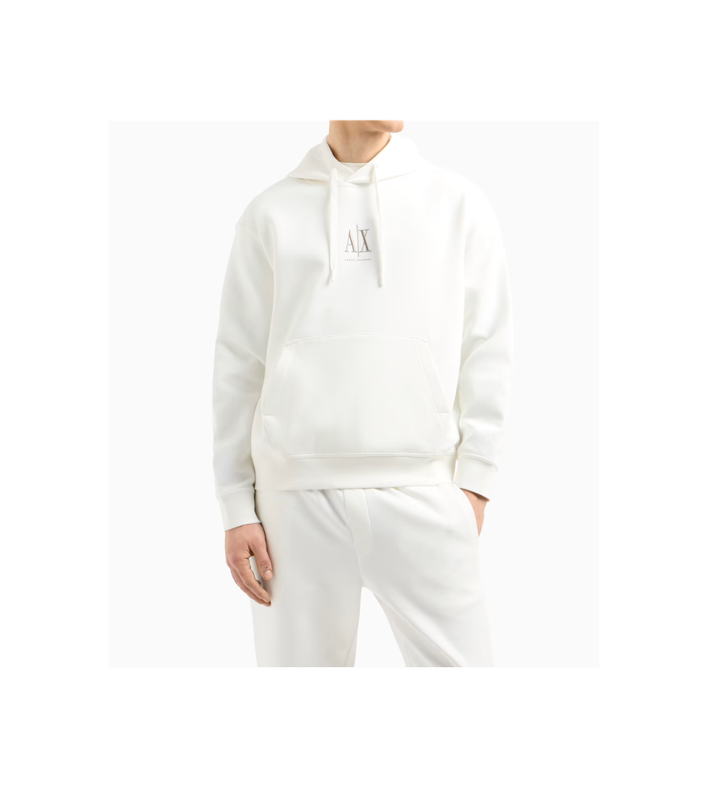 Толстовка с капюшоном Armani Exchange