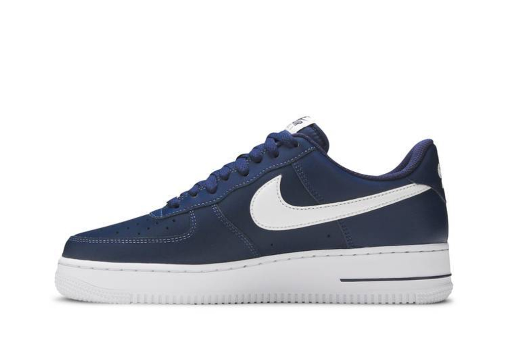 Кроссовки Nike Air Force 1 07 Midnight Navy