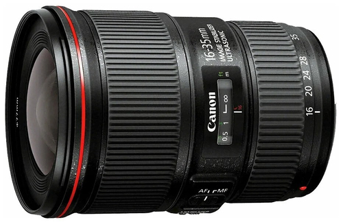 Canon EF 16-35mm f/4L IS USM