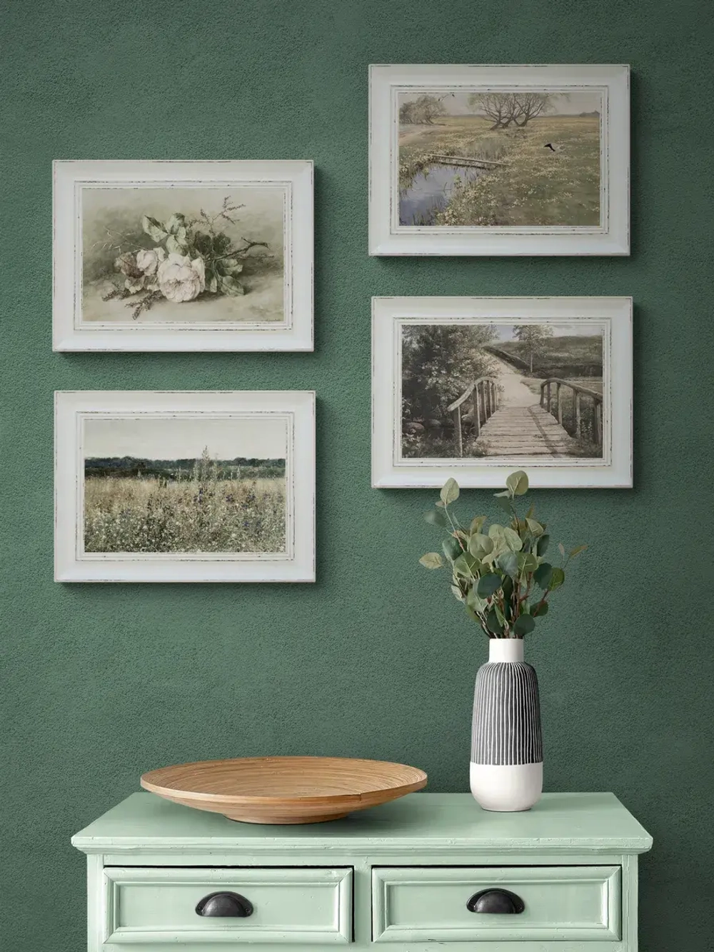 Картина на стену интерьерная на холсте 27*37 см