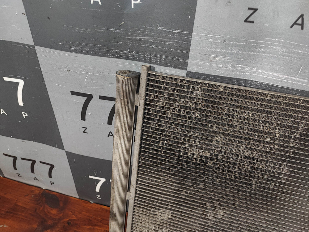 Радиатор кондиционера Mercedes E W213, C W205 БУ Оригинал A0995000454