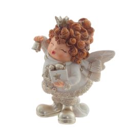 GAEM Фигурка декоративная "Ангелочек", L7 W6,5 H9,5 см, 4в.( цена за один вид)
