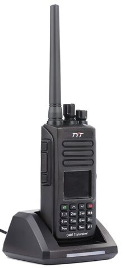 Рация ТYT MD-UV390 Plus