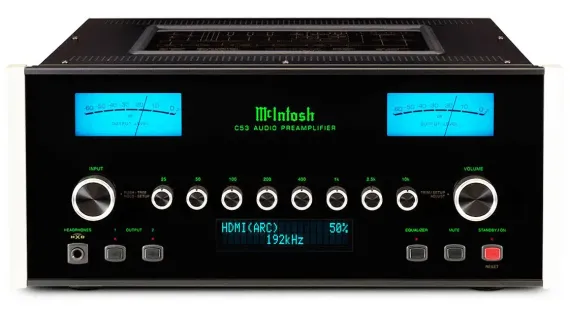 Mcintosh C53