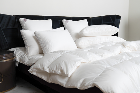 Одеяло всесезонное с бортиком 220х240 German Grass King Down