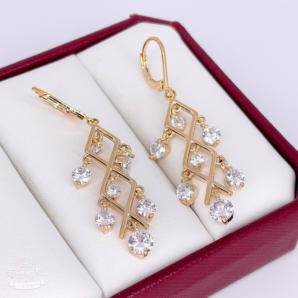 Серьги Xuping - арт246