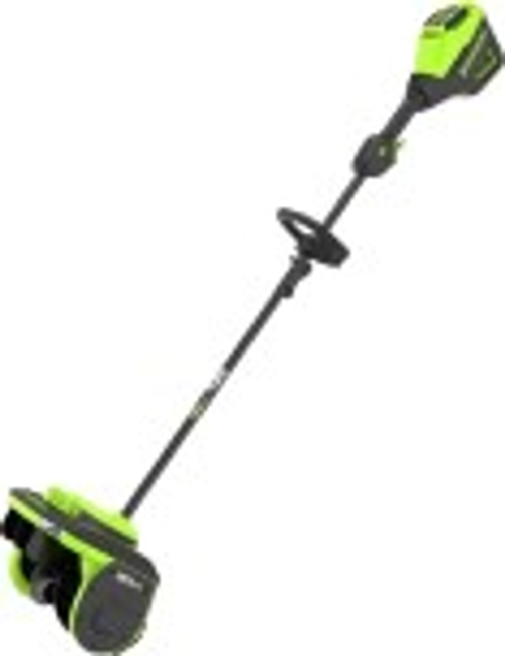 Снегоуборщик (электролопата) аккумуляторный GREENWORKS 2603207UG 60V, 30 см,бесщеточный, c 1хАКБ 5 Ач и ЗУ