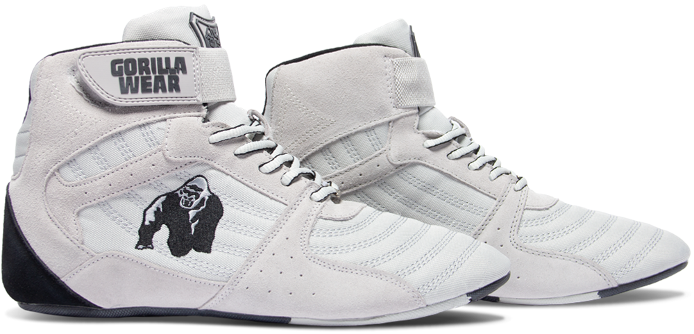 Кроссовки Gorilla wear Perry High Tops white