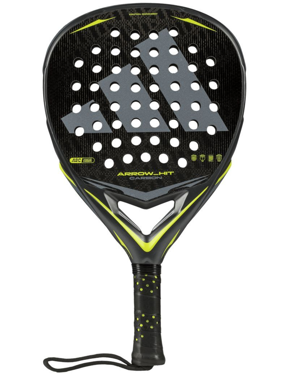 Ракетка для Padel Adidas Arrow Hit Carbon