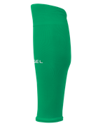 Гольфы футбольные CAMP BASIC SLEEVE SOCKS, зеленый/белый