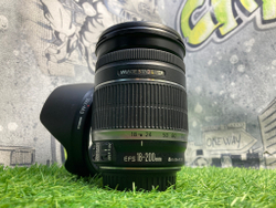 Canon EF-S 18-200mm 3.5-5.6 IS Покупка/Продажа