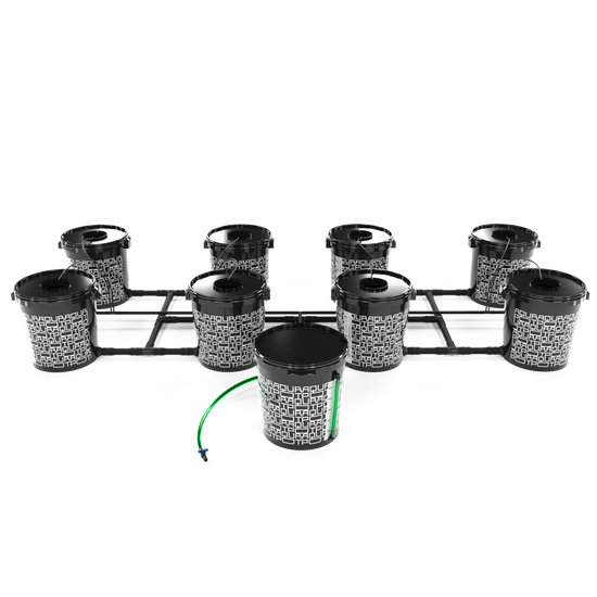 Гидропонная установка АкваПот XL 8