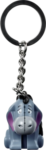 Брелок LEGO Disney 854203 Ослик Иа