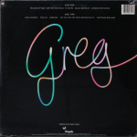 Greg Lake / Greg Lake (LP)