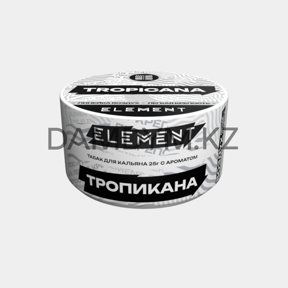 Табак для кальяна Element земля 25 грамм