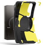 Чехол Spigen TOUGH ARMOR Magsafe GALAXY S25 ULTRA - GUNMETAL