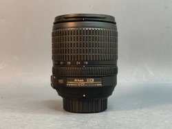 Nikon 18-105mm 3.5-5.6G AF-S ED DX VR Nikkor нерабочий стабилизатор