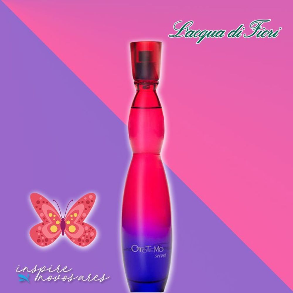 L'acqua di Fiori Ototemo Secret