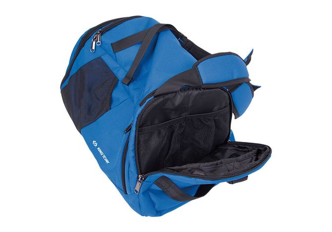 KING TONY (87732D) Сумка ручная с логотипом бренда "KING TONY"