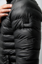 Куртка CK #59190 (черн.)