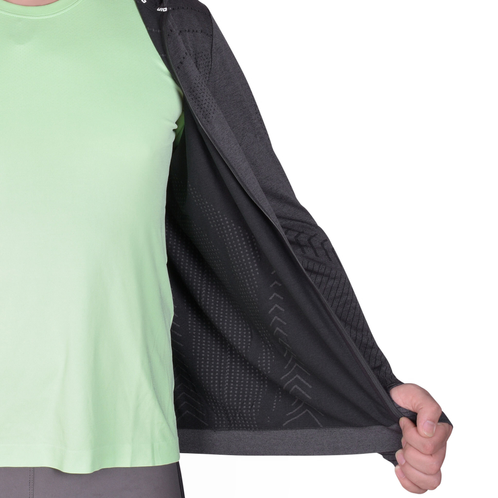 Толстовка UTO Zipper Long Sleeve Hoodie 929102